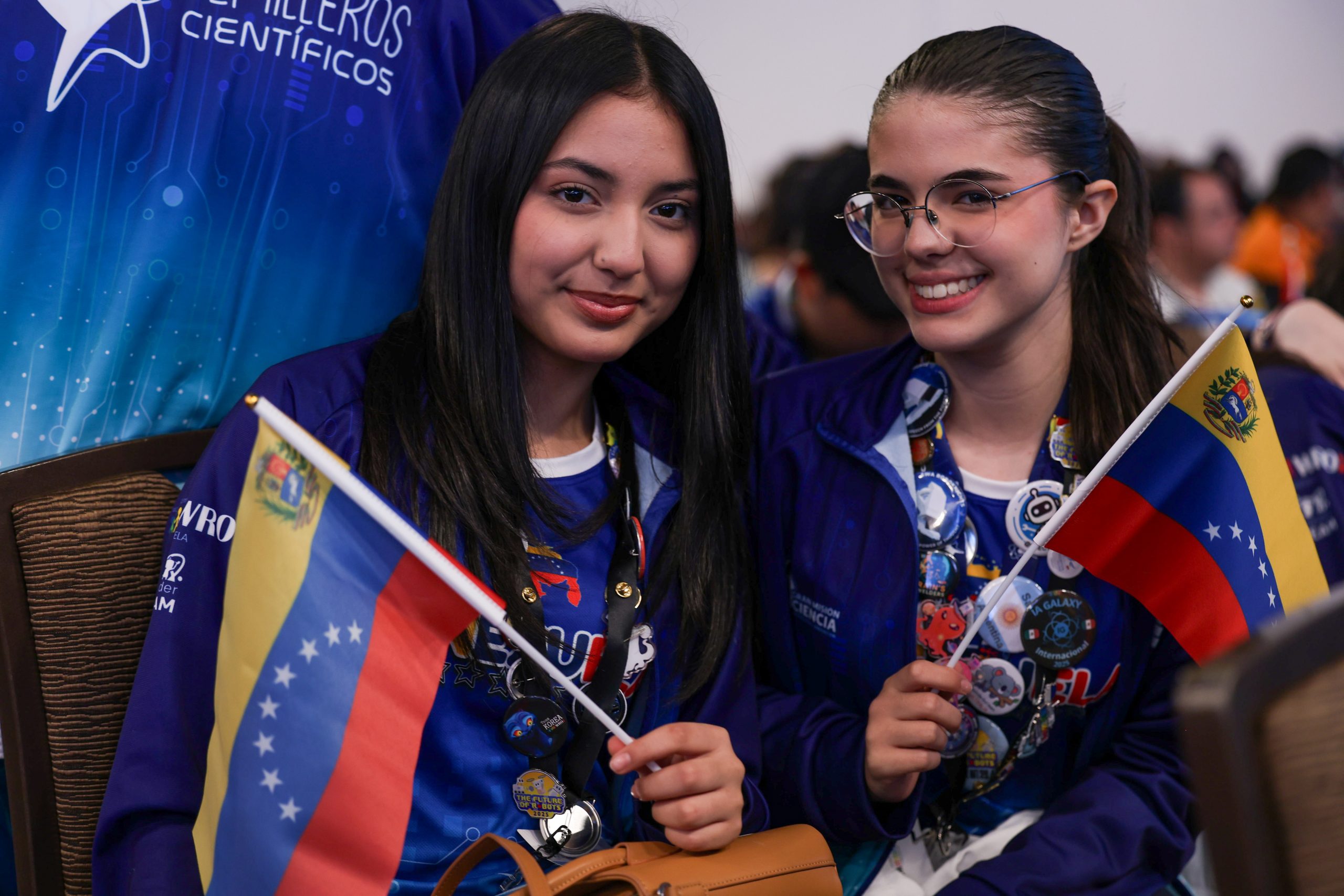 WRO Venezuela Competencia